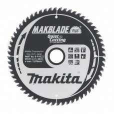 Makita B-44622 Диск по дереву MAKBLADE PLUS 216x30x1.6мм 60T